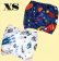 画像5: 特売【在庫限り】【500円】【XS】宇宙柄マナーベルト【メール便OK】犬用 愛犬 ベルト カフェ