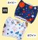 画像4: 特売【在庫限り】【500円】【XS】宇宙柄マナーベルト【メール便OK】犬用 愛犬 ベルト カフェ
