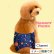 画像13: 特売【在庫限り】【S】宇宙柄マナーベルト【メール便OK】犬用 愛犬 ベルト カフェ