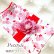 画像10: 在庫限り【XS】【犬 服】【Sale】【帯飾り付】可愛い梅の花ゆかた【Petstyle】浴衣　和装　着物【メール便OK】