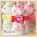 画像19: 在庫限り【XS】【犬 服】【Sale】【帯飾り付】可愛い梅の花ゆかた【Petstyle】浴衣　和装　着物【メール便OK】