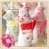 画像20: 在庫限り【XS】【犬 服】【Sale】【帯飾り付】可愛い梅の花ゆかた【Petstyle】浴衣　和装　着物【メール便OK】