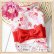 画像7: 在庫限り【XS】【犬 服】【Sale】【帯飾り付】可愛い梅の花ゆかた【Petstyle】浴衣　和装　着物【メール便OK】