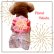 画像7: 【犬 服】【Sale】【1220円】【帯飾り付】オシャレゆかた【Cute dog】【メール便OK】ピンク XS