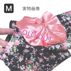 画像7: 【犬 服】【Sale】【1220円】【帯飾り付】オシャレゆかた【Cute dog】【メール便OK】ブラック M