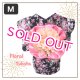 【犬 服】【Sale】【1220円】【帯飾り付】オシャレゆかた【Cute dog】【メール便OK】ブラック M