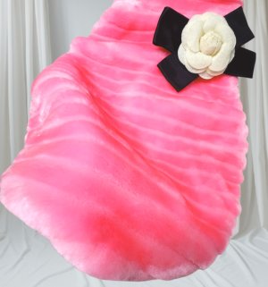 画像11: 【sale】【新色】【犬 服】【カメリアリボン付】PETCOふわふわコート【メール便OK】