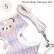 画像5: 【メール便無料】愛犬用 犬服 ペット用 ハーネス SET 犬用 犬 可愛い ベア チェック柄 くま ハーネスセット 胴輪セット 可愛いハーネス 小型犬 散歩 旅行 軽量 簡単装着 淡ピンク (5)