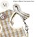 画像6: 【メール便無料】愛犬用 犬服 ペット用 ハーネス SET 犬用 犬 可愛い ベア チェック柄 くま ハーネスセット 胴輪セット 可愛いハーネス 小型犬 散歩 旅行 軽量 簡単装着 ブラウン (6)