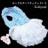 画像6: 【春夏】【Sale】【犬 服】ローズモチーフチュチュドレス【Lollypop】【メール便OK】 (6)
