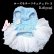 画像10: 【春夏】【Sale】【犬 服】ローズモチーフチュチュドレス【Lollypop】【メール便OK】 (10)