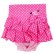 画像1: 【在庫限りsale】【M】【L】【メール便無料】エンジェルスカート＆マナーパンツ ピンク【Pinkaholic】  (1)