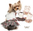 画像1: PUPPYANGEL/新作Floral Angel Tutu Dress/PA -DR124【送料無料】