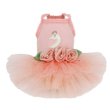 画像2: PUPPYANGEL/新作Swan Tutu Dress/PA-DR120【 送料無料】