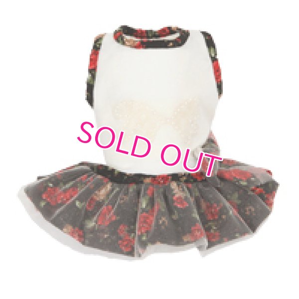 画像3: PUPPYANGEL/新作Floral Angel Tutu Dress/PA -DR124【送料無料】
