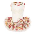 画像2: PUPPYANGEL/新作Floral Angel Tutu Dress/PA -DR124【送料無料】