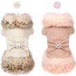 画像2: 犬服【再入荷】【送料無料】Marple Millionaire Coat【PUPPYANGEL★パピーエンジェル】PA-OW209