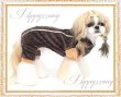 画像3: 【20％OFF】【2380円】【セール】【犬 服】【メール便OK】リボンのブラウニーオールインワン【Puppyzzang】
