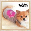 画像4: 【犬 服】【在庫Sale】【1180円】【セール】パンクスリブTEE【コカパパ】Punks Tank Top【メール便OK】