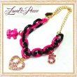 画像2: 【セール】【メール便無料】ラブアンドピースのネックレス　Love&Peace Necklace【コカパパ】