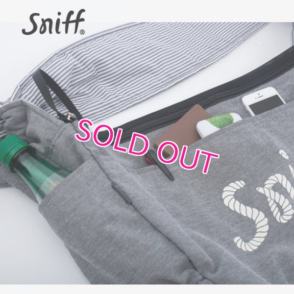 画像8: 【送料無料】愛犬/新作/スニフ　ロープロゴスリングハグバッグ【sniff】【〜3Kg】Sサイズ 