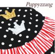 画像7: 【新作】【犬 服】【Sale】水玉とストライプのキュートなキャミワンピ【Puppyzzang】【メール便OK】