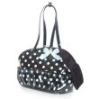 画像4: 【在庫限り】水玉キャリーバッグ　Polkadot Bowling Carrier【Pappyangel】