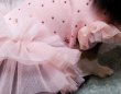 画像3: 【新作】【値下げ】【Sale】【1980円】【犬 服】ふわふわフリルの水玉ワンピ【petstyle】【メール便OK】