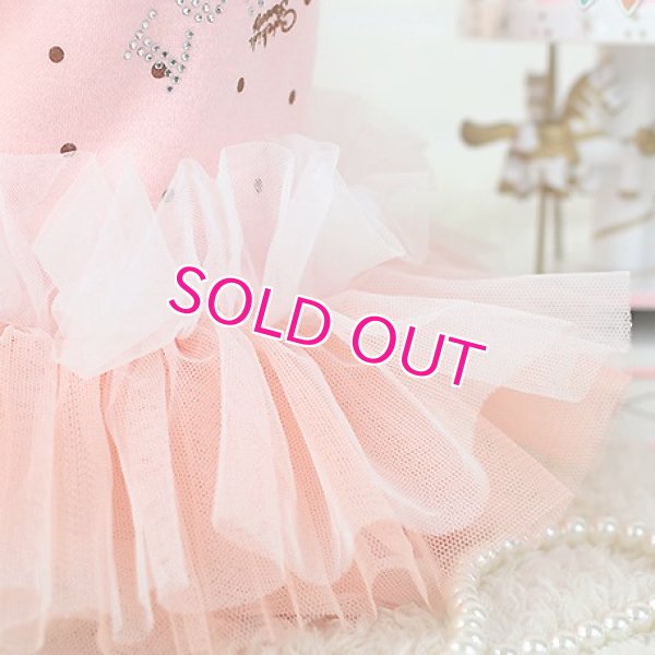 画像8: 【新作】【値下げ】【Sale】【1980円】【犬 服】ふわふわフリルの水玉ワンピ【petstyle】【メール便OK】