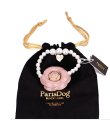 画像6: 【犬用】【アクセサリー】カメリア＆パールのネックレス【Parisdog】【メール便OK】