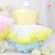 画像7: 【新作】【春夏】【Sale　2480円】【犬 服】パフ袖のレースチュチュドレス【Lollypop】【メール便OK】