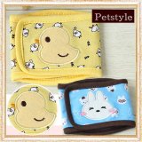 画像: 【在庫限り】【780円】ヒヨコ＆うさちゃんのマナーベルト【Petstyle】【メール便OK】