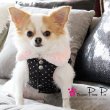 画像5: 【犬 服】【在庫限り】【40％OFF】【Sale3950円】Love me コート【PrettyPet】【メール便無料】