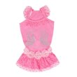 画像3: 【在庫限り】【半額】【Sale】ロックエンジェルドレス【PUPPYANGEL】Rock Angel Dress【PA-DR95】【メール便無料】