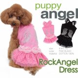 画像: 【在庫限り】【半額】【Sale】ロックエンジェルドレス【PUPPYANGEL】Rock Angel Dress【PA-DR95】【メール便無料】