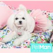 画像17: 【新作】【犬 服】リボンとポンポンのチュチュワンピース【PetMan】【メール便OK】