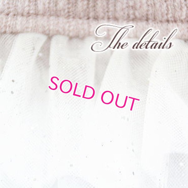 画像10: 【秋冬新作】【XS】【S】【犬 服】超小型犬のニッティーチュチュワンピース【AIPET】【メール便OK】