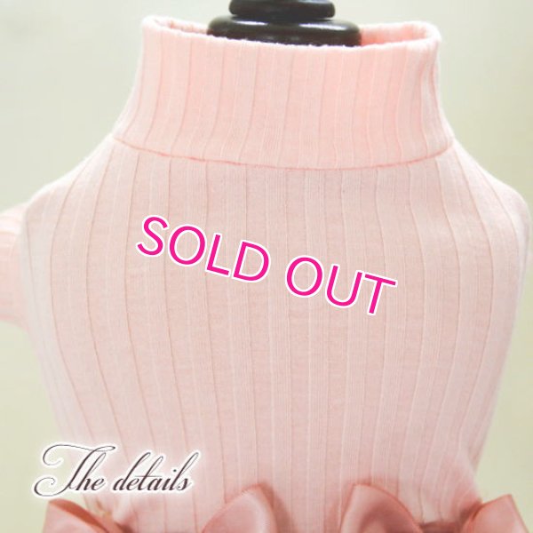 画像8: 【秋冬新作】【XS】【S】【犬 服】超小型犬のリボンのチュチュワンピース【AIPET】【メール便OK】