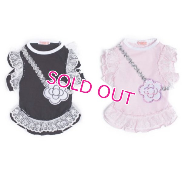 画像14: 【犬 服】【新作】【2480円】【メール便OK】NEWココカメリアフリルワンピ【Doggy Star】【メール便OK】