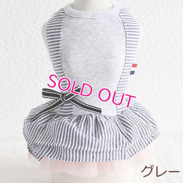 画像11: 犬 服 犬の服 ドッグウェア ワンピース ワンピ 春 新作 Paris タグ チュチュ Cute ワンピース【メール便可】