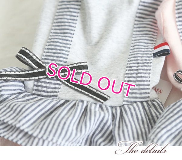 画像12: 犬 服 犬の服 ドッグウェア ワンピース ワンピ 春 新作 Paris タグ チュチュ Cute ワンピース【メール便可】