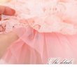 画像14: 犬 服 犬の服 ドッグウェア ワンピース ワンピ 春 夏 新作 MKO フラワー レース チュチュ Dress【メール便可】