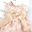 画像5: 犬 服 犬の服 ドッグウェア モチーフレーシーdress  カメリア付【メール便可】