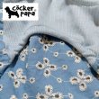 画像15: 愛犬の服/新作Cute フリル レース バルーン Tシャツブラウス 【cockerpapa】【コカパパ】メール便OK