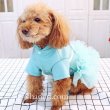 画像4: 犬 服 犬の服【秋冬】【限定販売】ティファニーブルー の チュチュDress【メール便可】パーティー イベントセレクト import