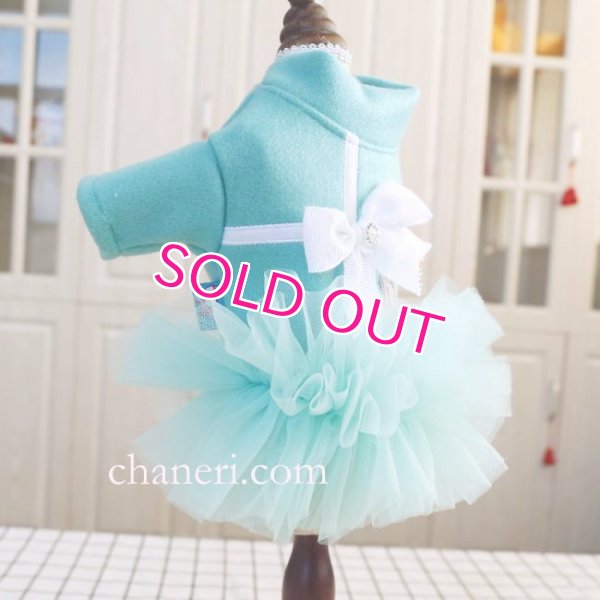 完売商品】 ティファニー Tiffany 犬服 犬用品