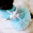 画像11: 犬 服 犬の服【在庫sale】【限定販売】ティファニーブルー の チュチュDress【メール便可】パーティー イベントセレクト import