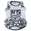画像7: 【犬 服】【新作】クール素材 カメリア ,No5 のタンクTEE【Chaneri】【メール便OK】