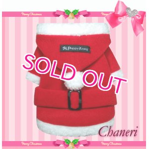 画像: 【再入荷】【大特価】【1500円】メリークリスマス！サンタさんフード【puppyzzang】【セット割】1480　xmas