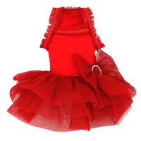 画像2: PUPPYANGEL/新作Party Tutu Dress/PA-DR123 【送料無料】